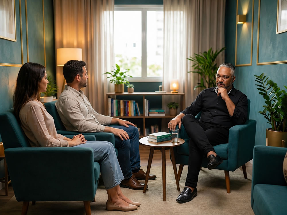 Terapia de Casais